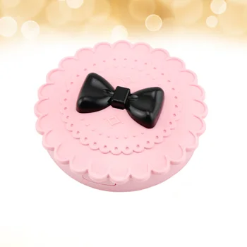 1PC False Eyelash Storage Case Professional Fake Eyelash Storage Box Lovely Bowknot Eyelash Storage Box with Mirror Portable Eye
1PC False Eyelash Storage Case Professional Fake Eyelash Storage Box Lovely Bowknot Eyelash Storage Box with Mirror Portable Eye