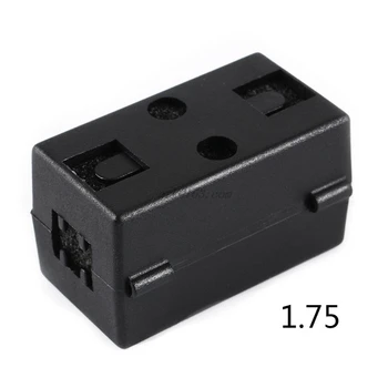 1.75MM/3MM Anti Static Filament Filters Cleaner Blocks Dust Removal Flame Resistant Rubber Foam for PLA ABS PETG 3D Printer Part
1.75MM/3MM Anti Static Filament Filters Cleaner Blocks Dust Removal Flame Resistant Rubber Foam for PLA ABS PETG 3D Printer Part