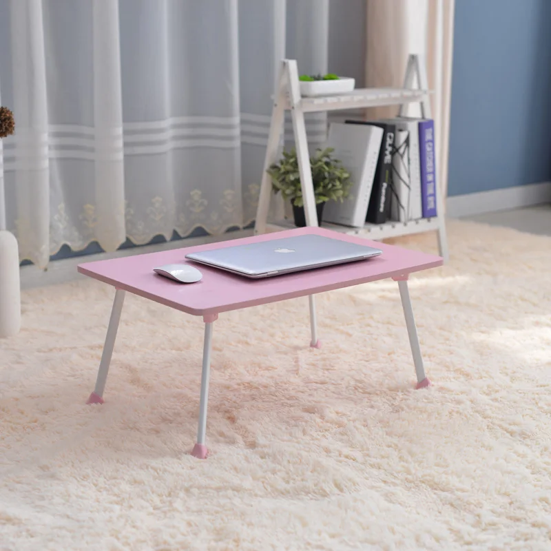 5 Colors Bed Laptop Desk Portable Computer Desk Lazy Desk Small Table Use On Bed Simple Design Folding Movable 40x60cm
5 Colors Bed Laptop Desk Portable Computer Desk Lazy Desk Small Table Use On Bed Simple Design Folding Movable 40x60cm