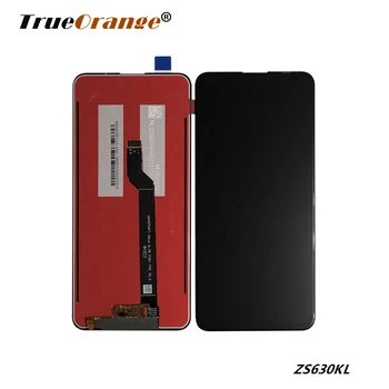 Original 6.4'' For ASUS Zenfone 6 ZS630KL LCD Display Touch Screen Digitizer Sensor Glass Assembly For ASUS ZS630KL LCD Screen
Original 6.4'' For ASUS Zenfone 6 ZS630KL LCD Display Touch Screen Digitizer Sensor Glass Assembly For ASUS ZS630KL LCD Screen