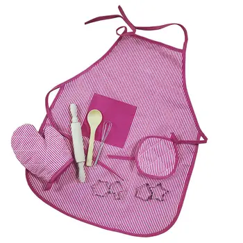 Kitchen Toy Chef Set For Kids Cooking Play Set With Apron For Girls Pretend Play Game Toys For Children Kitchen Baking Set 
Kitchen Toy Chef Set For Kids Cooking Play Set With Apron For Girls Pretend Play Game Toys For Children Kitchen Baking Set