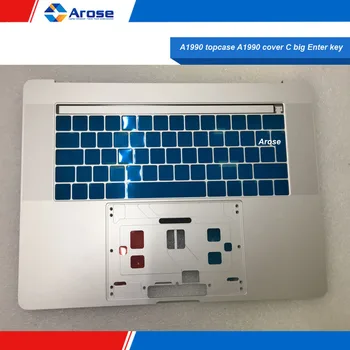 A1990 top case A1990 plamrest without UK keyboard/touchpad A1990 keyboard frame UK A1990 topcase A1990 cover C
A1990 top case A1990 plamrest without UK keyboard/touchpad A1990 keyboard frame UK A1990 topcase A1990 cover C