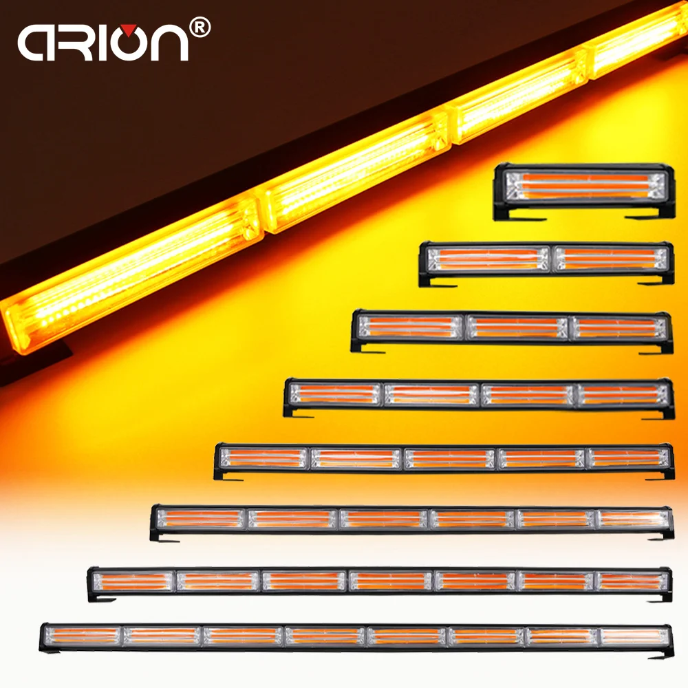 36-144W COB LED WORK LIGHT BAR BEACON TOW TRUCK EMERGENCY WARNING STROBE AMBER YELLOW LIGHT
36-144W COB LED WORK LIGHT BAR BEACON TOW TRUCK EMERGENCY WARNING STROBE AMBER YELLOW LIGHT