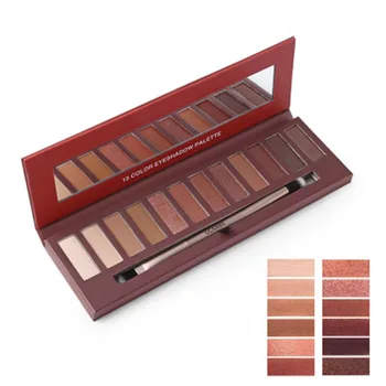 12 Colors Eye Shadow Tray Set Eyeshadow Palette Eye Shadow Makeup Powder Blender Perfect Color Gorgeous Cosmetics MPwel
12 Colors Eye Shadow Tray Set Eyeshadow Palette Eye Shadow Makeup Powder Blender Perfect Color Gorgeous Cosmetics MPwel