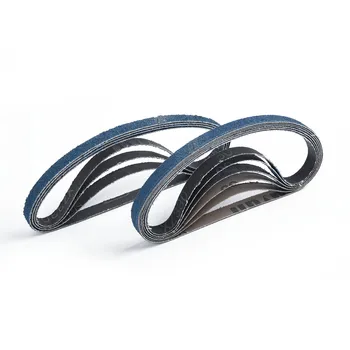 10pcs Polisher Sanding Belts Grinding Polishing Woodworking Furniture Non Metal Surfaces Abrasive Tools
10pcs Polisher Sanding Belts Grinding Polishing Woodworking Furniture Non Metal Surfaces Abrasive Tools