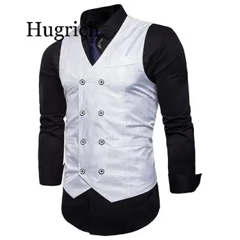 2020 New Men's Classic Business Party Wedding Floral Vintage Waistcoat Pocket Vest Fashion Spring Autumn Plus Size Waistcoat
2020 New Men's Classic Business Party Wedding Floral Vintage Waistcoat Pocket Vest Fashion Spring Autumn Plus Size Waistcoat