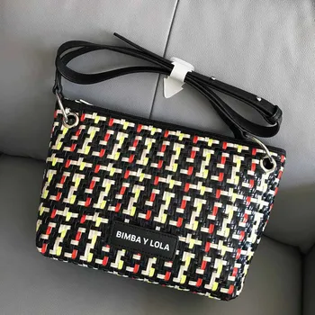 women brand designer bag women messenger's bag bimba y lola bolsos bimbaylola bag bolsos crossbody bag bimbaylola sling bag
women brand designer bag women messenger's bag bimba y lola bolsos bimbaylola bag bolsos crossbody bag bimbaylola sling bag