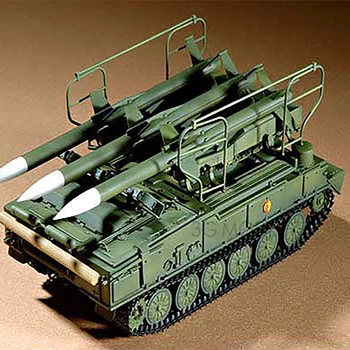 1:35 Antiaircraft Missile Model Kit Assembly Plastic DIY Russian Military Trumpeter Durable Toys Educational Kid Gift Tank
1:35 Antiaircraft Missile Model Kit Assembly Plastic DIY Russian Military Trumpeter Durable Toys Educational Kid Gift Tank