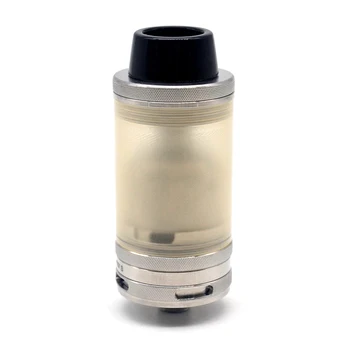 ULTON Typhoon GT4S 23mm MTL RTA Rebuildable Tank Atomizer for vape mods electronic cigarette
ULTON Typhoon GT4S 23mm MTL RTA Rebuildable Tank Atomizer for vape mods electronic cigarette