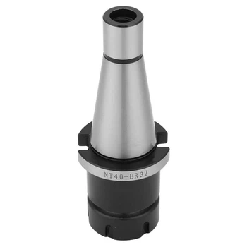 HOT-New NT Series Tool Holder NT40 ER32 Collet for CNC Milling Machine Tool Spindle Tool Holder and Knife Shank
HOT-New NT Series Tool Holder NT40 ER32 Collet for CNC Milling Machine Tool Spindle Tool Holder and Knife Shank
