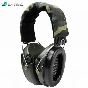 Tactical Noise Reduction Headset Sordin Headset IPSC Style Hunting Shooting Protective Earphone for Airsoft Military Radio
Tactical Noise Reduction Headset Sordin Headset IPSC Style Hunting Shooting Protective Earphone for Airsoft Military Radio