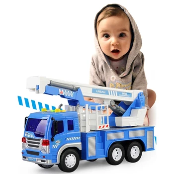 Simulation of Light Repair Toy Car Inertial Driving Engineering Vehicle Model Storytelling Toy Belt Lighting
Simulation of Light Repair Toy Car Inertial Driving Engineering Vehicle Model Storytelling Toy Belt Lighting