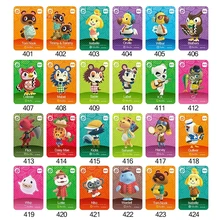 Series 5 2021Latest Data Character Animal Ntag215 Printed Cross Mini NFC Game Card 48 Pieces Series 5 2021Latest Data Character Animal Ntag215 Printed Cross Mini NFC Game Card 48 Pieces