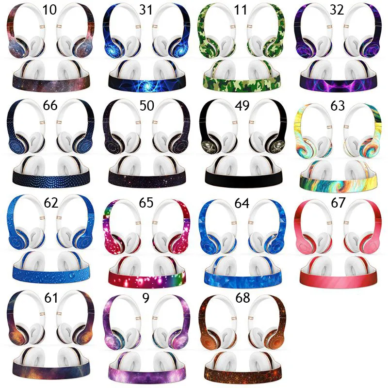 15 Colors Protective Wrap Cover Sticker Universal Vinyl Decal Skin for Beats Solo 2 3 Wireless Headphone dropshipping
15 Colors Protective Wrap Cover Sticker Universal Vinyl Decal Skin for Beats Solo 2 3 Wireless Headphone dropshipping