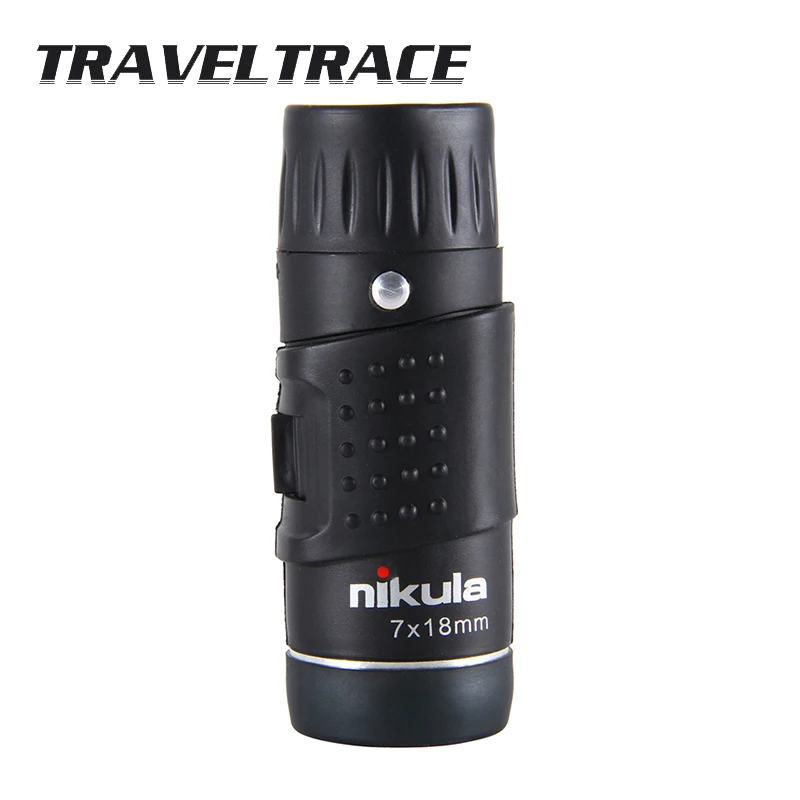 New 7X18 Mini Telescope Monocular for Smartphone Hunting Optical Portable Travel Scope High Quality Waterproof Spyglass Handheld
New 7X18 Mini Telescope Monocular for Smartphone Hunting Optical Portable Travel Scope High Quality Waterproof Spyglass Handheld