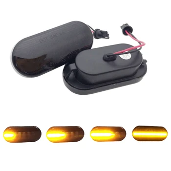 For Bora Golf 3 4 Passat 3BG SB6 SEAT Ibiza Leon 2x Led Dynamic Side Marker Turn Signal Light
For Bora Golf 3 4 Passat 3BG SB6 SEAT Ibiza Leon 2x Led Dynamic Side Marker Turn Signal Light