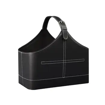 Leather hand bag gift basket storage baskets snacks fruit set debris blue holiday supplies
Leather hand bag gift basket storage baskets snacks fruit set debris blue holiday supplies