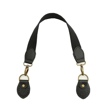 Women Handbag Strap Fashion Striped Nylon Bag Strap Solid Color Belt DIY Accessories Handles Decorative Bag Accessories 
Women Handbag Strap Fashion Striped Nylon Bag Strap Solid Color Belt DIY Accessories Handles Decorative Bag Accessories