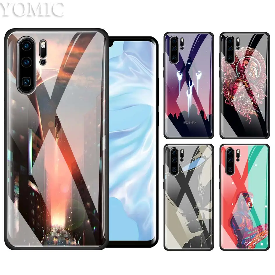 Iron Man Comic Case for Huawei P20 P30 P10 Honor 8X 20Pro Mate 10 20 Lite Pro Black TPU + Tempered Glass Phone Covers
Iron Man Comic Case for Huawei P20 P30 P10 Honor 8X 20Pro Mate 10 20 Lite Pro Black TPU + Tempered Glass Phone Covers