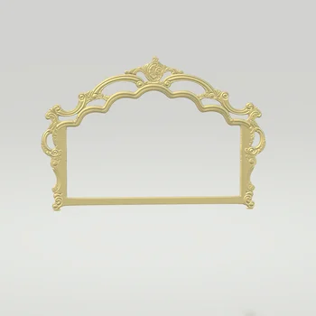 Bed couch sofa design for CNC 3D relief carving ArtCAM Aspire digital file STL format
Bed couch sofa design for CNC 3D relief carving ArtCAM Aspire digital file STL format