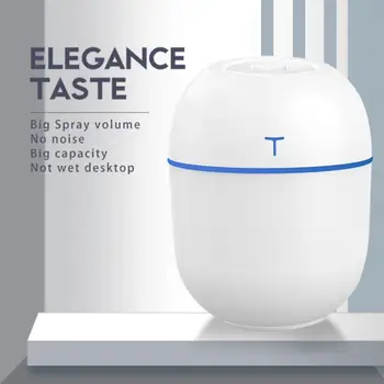 Portable 220ml Humidifier USB Ultrasonic Dazzle Cup Fragrance Diffuser Cool Mist Maker Air Humidifier Purifier With Night Light
Portable 220ml Humidifier USB Ultrasonic Dazzle Cup Fragrance Diffuser Cool Mist Maker Air Humidifier Purifier With Night Light