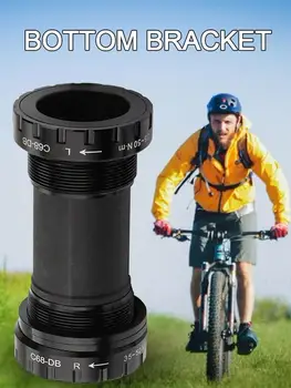 Central Bottom Bracket Bike Bicycle Crankshaft Axis 28.99MM Transmission System And Riding Activities Cycling MTB
Central Bottom Bracket Bike Bicycle Crankshaft Axis 28.99MM Transmission System And Riding Activities Cycling MTB