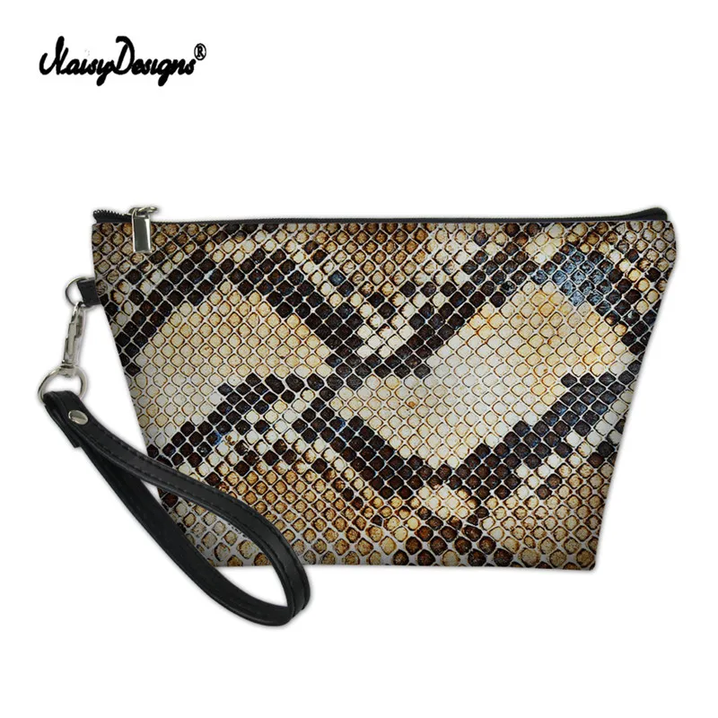 Snake Skin Pattern Lady PU Makeup Small Bags And Cases Women Cosmetic Bag Travel Zipper Custom Leather Handbag Beauty Organizer
Snake Skin Pattern Lady PU Makeup Small Bags And Cases Women Cosmetic Bag Travel Zipper Custom Leather Handbag Beauty Organizer