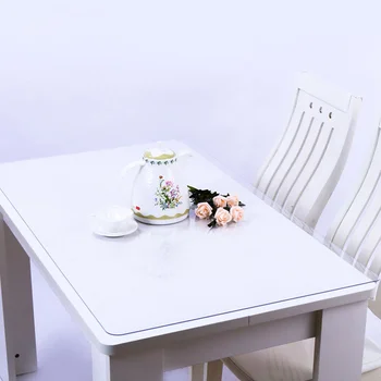 1pc 160x90cm PVC Tablecloth Soft Glass Waterproof Transparent Oil Proof Table Cover for Dining Room
1pc 160x90cm PVC Tablecloth Soft Glass Waterproof Transparent Oil Proof Table Cover for Dining Room