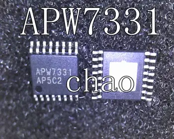 5pcs/lot APW7331 7331 TSSOP-16 In Stock
5pcs/lot APW7331 7331 TSSOP-16 In Stock