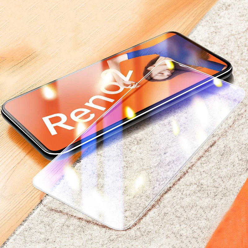 Tempered Glass For OPPO Reno 2 Z ACE Realme 5 Pro A5 2020 Screen Protector Anti Blue-ray Light For OPPO A9 2020 Protective Film
Tempered Glass For OPPO Reno 2 Z ACE Realme 5 Pro A5 2020 Screen Protector Anti Blue-ray Light For OPPO A9 2020 Protective Film