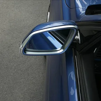 Wing rear view mirror sticker side Door mirrors rain Cover decorative trim for BMW 2 4 series F32 f21 425i 430i Accessories
Wing rear view mirror sticker side Door mirrors rain Cover decorative trim for BMW 2 4 series F32 f21 425i 430i Accessories