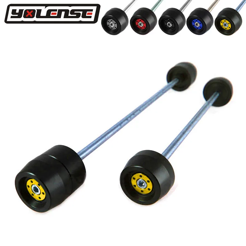 For YAMAHA YZF-R1 YZFR1 YZF R1 2004-2008 2005 2006 Motorcycle Accessories Front & Rear Axle Fork Crash Sliders Wheel Protector
For YAMAHA YZF-R1 YZFR1 YZF R1 2004-2008 2005 2006 Motorcycle Accessories Front & Rear Axle Fork Crash Sliders Wheel Protector