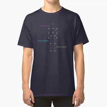 Anomaly Detected - Gray T - Shirt Ghost Adventures Spirit Apparition Zak Bagans Evp Halloween Horror Sls
Anomaly Detected - Gray T - Shirt Ghost Adventures Spirit Apparition Zak Bagans Evp Halloween Horror Sls