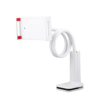 360 Rotating Flexible Lazy Bed Desktop Phone Tablet Holder Stand Support for IPad Mobile Phone Tablet Computer Drop Shipping
360 Rotating Flexible Lazy Bed Desktop Phone Tablet Holder Stand Support for IPad Mobile Phone Tablet Computer Drop Shipping