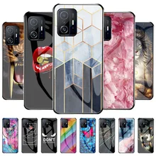 Tempered Glass Case For Xiaomi Redmi Note 11 Case Redmi 9 9C NFC 9A 10 Hard Bumper Xiaomi Redmi Note 9S 10S 9 10 11 Pro Cover
Tempered Glass Case For Xiaomi Redmi Note 11 Case Redmi 9 9C NFC 9A 10 Hard Bumper Xiaomi Redmi Note 9S 10S 9 10 11 Pro Cover