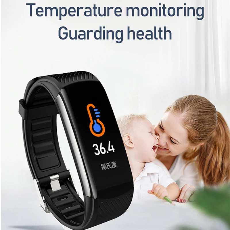 Smart Watch Sports Fitness Activity Heart Rate Tracker Blood Pressure Message Wristband Life Waterproof Band Pedometer Watch
Smart Watch Sports Fitness Activity Heart Rate Tracker Blood Pressure Message Wristband Life Waterproof Band Pedometer Watch