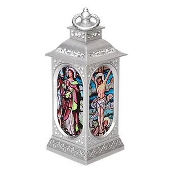 Portable Ornament Holiday Home Decor Elegant Garden Vintage Retro Gift Craft Battery Powered Christmas Lantern LED Light Hanging
Portable Ornament Holiday Home Decor Elegant Garden Vintage Retro Gift Craft Battery Powered Christmas Lantern LED Light Hanging