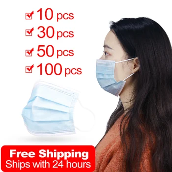 3 Laye Mask dust protection Masks Disposable Face Masks Elastic Ear Loop Disposable Dust Filter High quality Safety Mask
3 Laye Mask dust protection Masks Disposable Face Masks Elastic Ear Loop Disposable Dust Filter High quality Safety Mask
