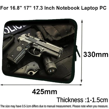 Computer Notebook Case Pouch 17.3/ 16.8 Inch For Lenovo Asus Acer Macboook Dell Black Friday Top Selling 17 Laptop Neoprene Bag
Computer Notebook Case Pouch 17.3/ 16.8 Inch For Lenovo Asus Acer Macboook Dell Black Friday Top Selling 17 Laptop Neoprene Bag