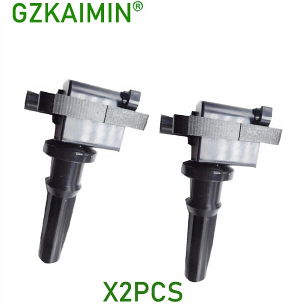 Комплект 2, Высококачественная катушка зажигания Nnd 27301-38020 2730138020 для Hyundai, Kia Hyunil 
Комплект 2, Высококачественная катушка зажигания Nnd 27301-38020 2730138020 для Hyundai, Kia Hyunil