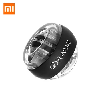 2019 new Xiaomi YunMai Wrist Ball LED Gyroball Essential Spinner Gyroscopic Forearm Exerciser Gyro Ball in Stock
2019 new Xiaomi YunMai Wrist Ball LED Gyroball Essential Spinner Gyroscopic Forearm Exerciser Gyro Ball in Stock