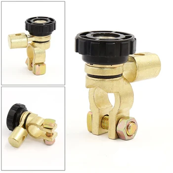 Battery terminal with screw clip (with mass switch), battery terminal, Wire Terminal, battery terminal 
Battery terminal with screw clip (with mass switch), battery terminal, Wire Terminal, battery terminal