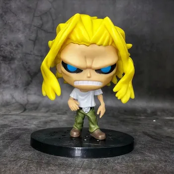 Anime My Hero Academia All Might PVC Action Figure Collectible Model doll toy 14cm
Anime My Hero Academia All Might PVC Action Figure Collectible Model doll toy 14cm