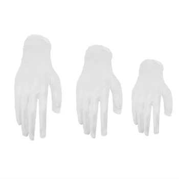 50 Pcs/Pack Hot Sale White Gloves Disposable Permanent Tattoo Gloves Tattoo Pvc Gloves Tattoo Accessories
50 Pcs/Pack Hot Sale White Gloves Disposable Permanent Tattoo Gloves Tattoo Pvc Gloves Tattoo Accessories