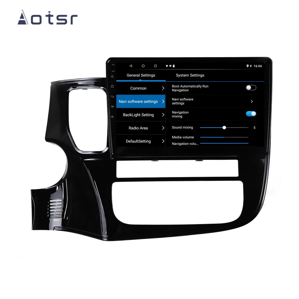 Top Aotsr 10.2 inch Android 9.1 2 Din Car Multimedia player GPS Navigation For Mitsubishi Outlander 2014-2019 radio built in DSP 7 Top Aotsr 10.2 inch Android 9.1 2 Din Car Multimedia player GPS Navigation For Mitsubishi Outlander 2014-2019 radio built in DSP 7