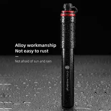 17x5x3cm Bike Bicycle Basketball Tool Mini Portable US French Nozzle Pump Inflator Bike Bicycle Aluminum Alloy Cycling Accs
17x5x3cm Bike Bicycle Basketball Tool Mini Portable US French Nozzle Pump Inflator Bike Bicycle Aluminum Alloy Cycling Accs