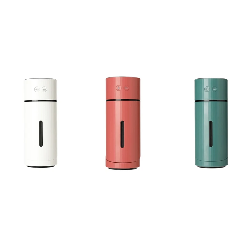 Portable Air Humidifier Essential Oil Diffuser USB Tiltable Air Humidifier Purifier Desktop Aromatherapy Diffuser
Portable Air Humidifier Essential Oil Diffuser USB Tiltable Air Humidifier Purifier Desktop Aromatherapy Diffuser