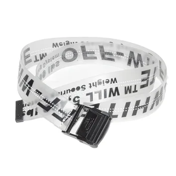Best Selling New PVC Transparent Plastic Waistband for Both Men and Women Pressed Words Decorative Casual Leather Belt
Best Selling New PVC Transparent Plastic Waistband for Both Men and Women Pressed Words Decorative Casual Leather Belt