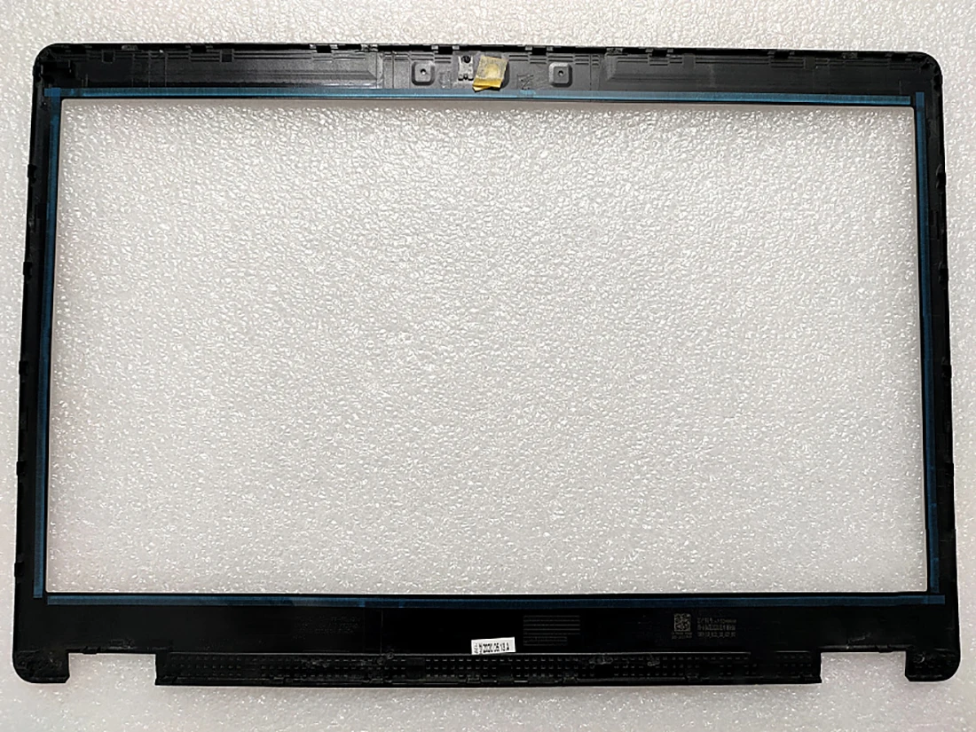 Screen front bezel for Latitude 5480 E5480 5490 E5490 laptop LCD frame cover case 09R00F Screen front bezel for Latitude 5480 E5480 5490 E5490 laptop LCD frame cover case 09R00F