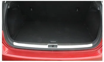 Stainless steel trunk protecting bumper plate molding lid inside for Volkswagen Golf 7 GTI 7 Mk7 2010 2011 2012 2013 2014 1pc
Stainless steel trunk protecting bumper plate molding lid inside for Volkswagen Golf 7 GTI 7 Mk7 2010 2011 2012 2013 2014 1pc